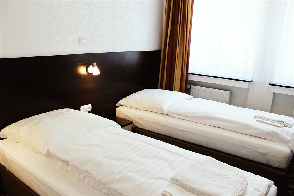 A&C Hotel Hannover Exteriör bild