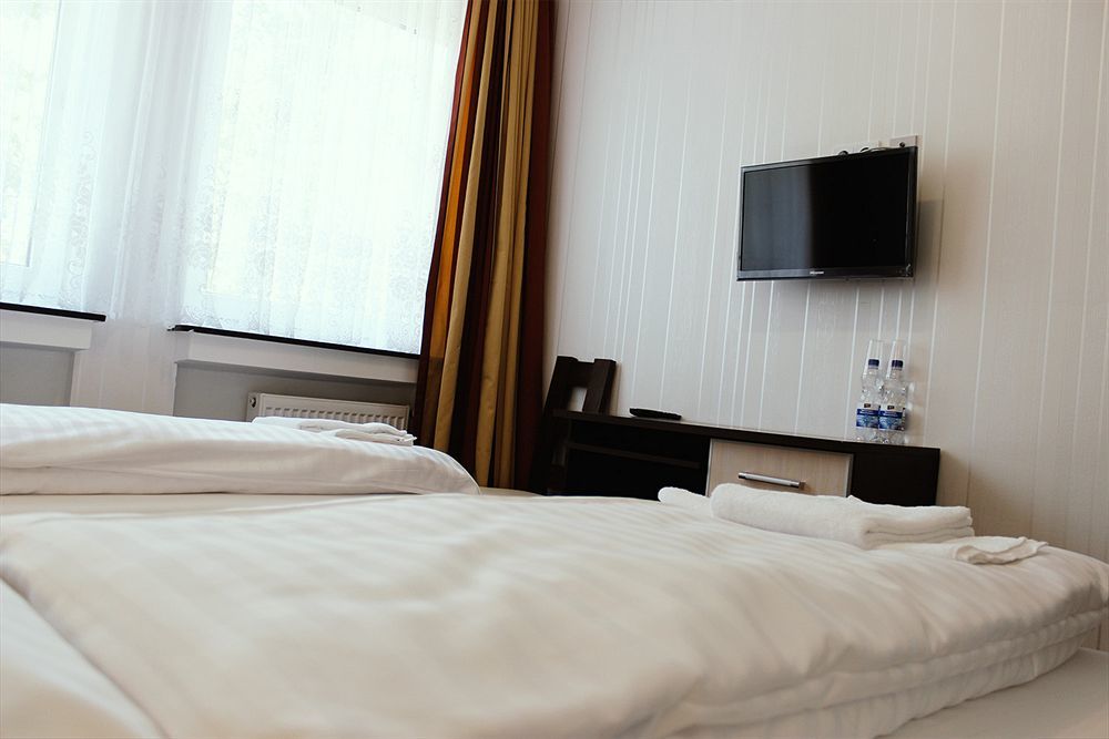 A&C Hotel Hannover Exteriör bild