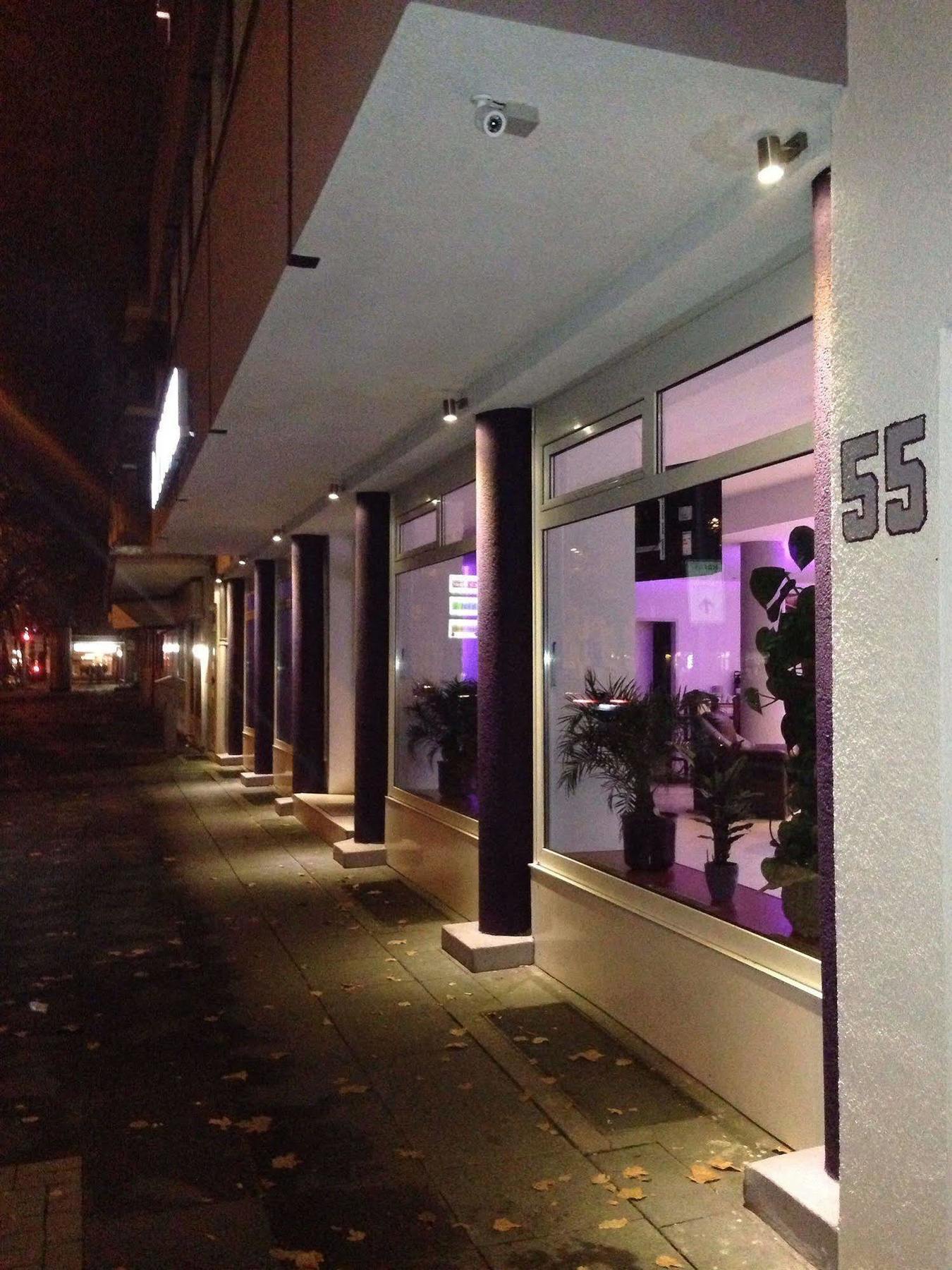A&C Hotel Hannover Exteriör bild