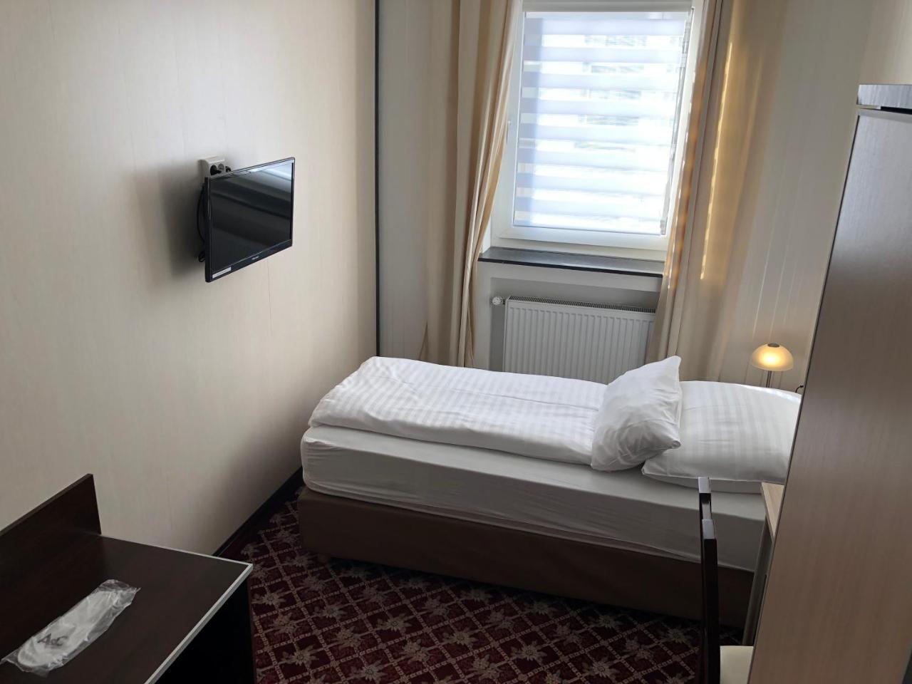 A&C Hotel Hannover Exteriör bild