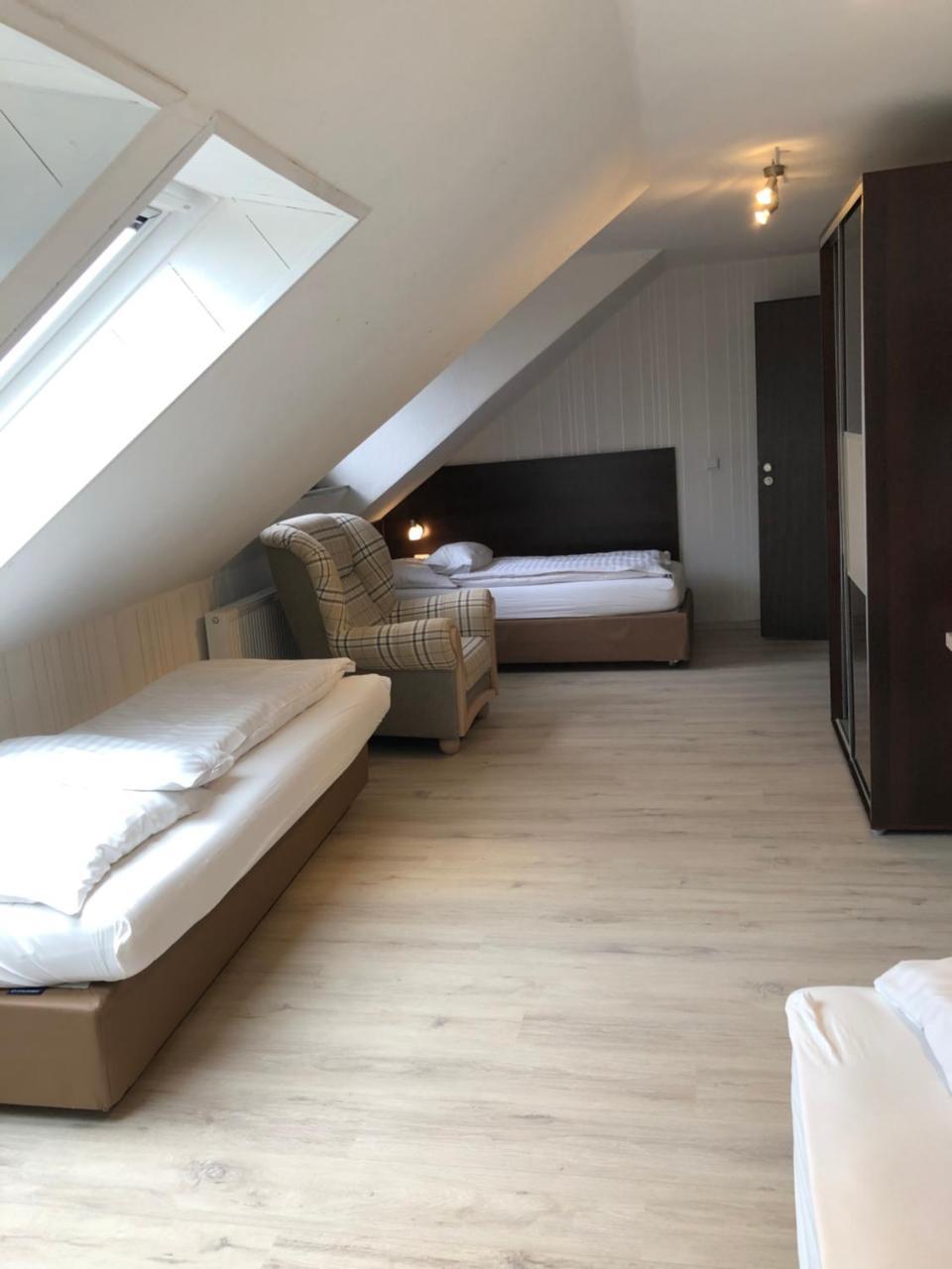 A&C Hotel Hannover Exteriör bild