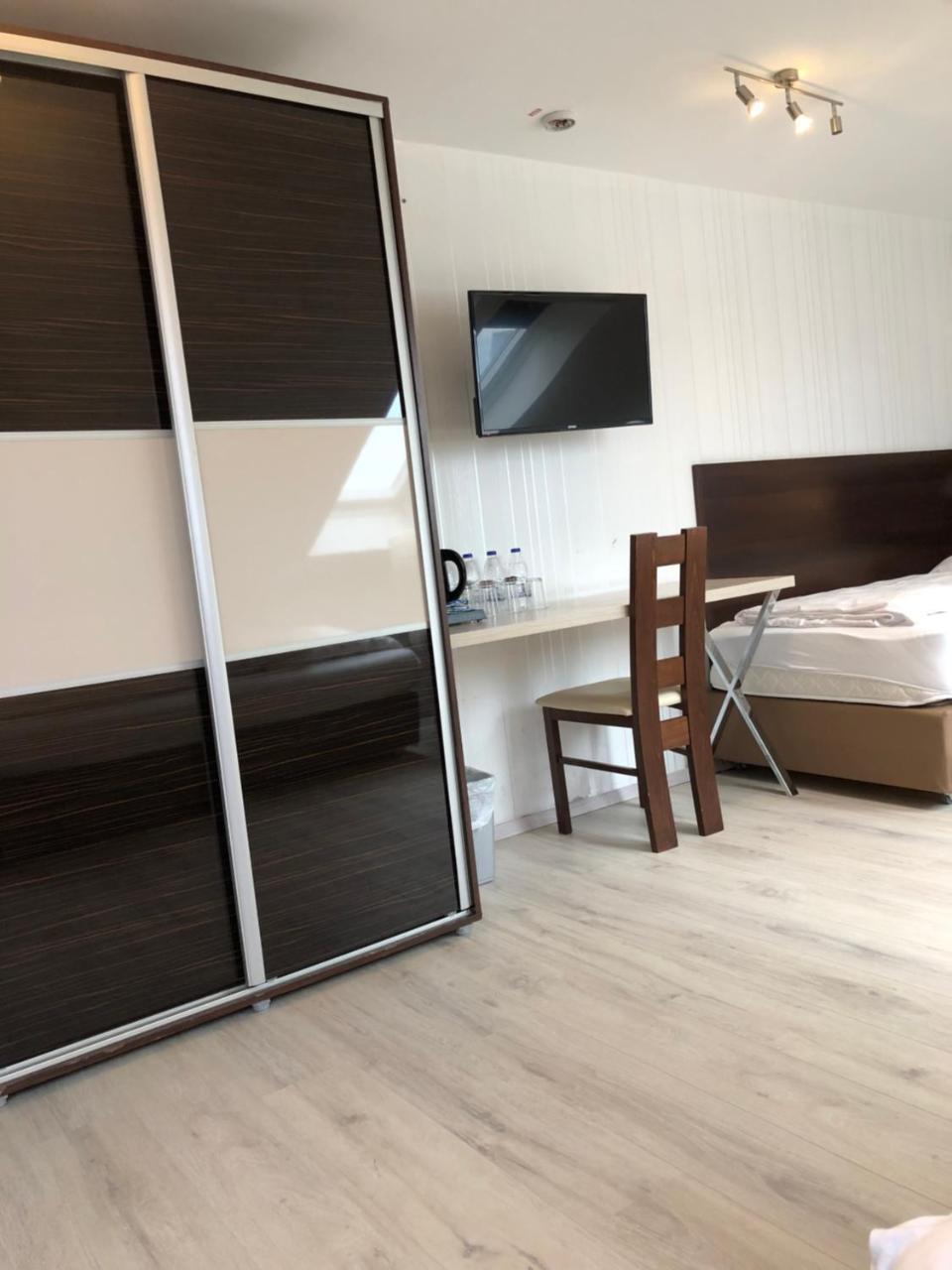 A&C Hotel Hannover Exteriör bild