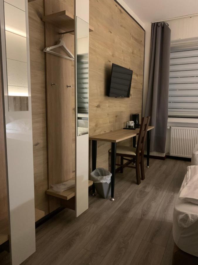 A&C Hotel Hannover Exteriör bild