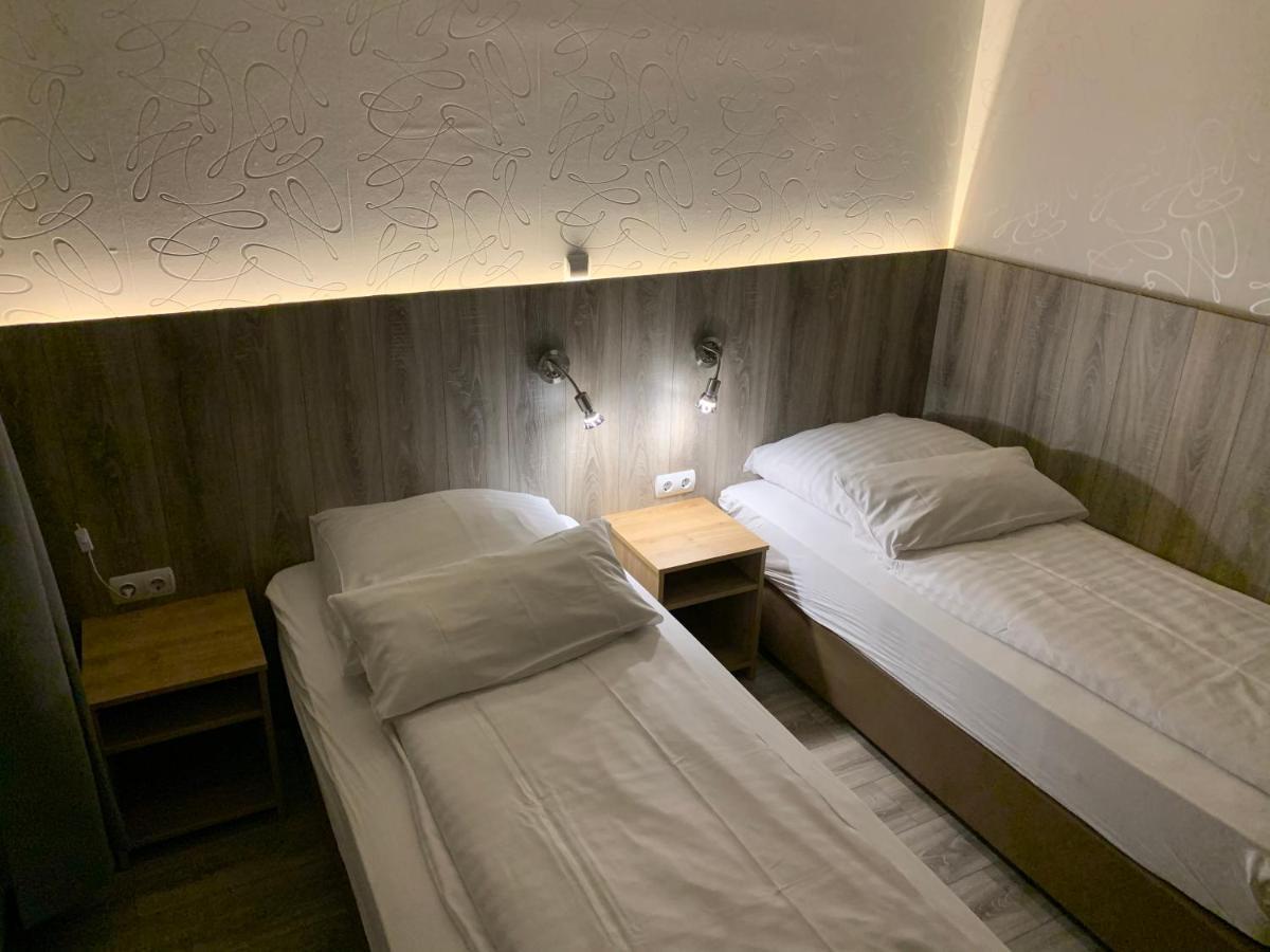 A&C Hotel Hannover Exteriör bild