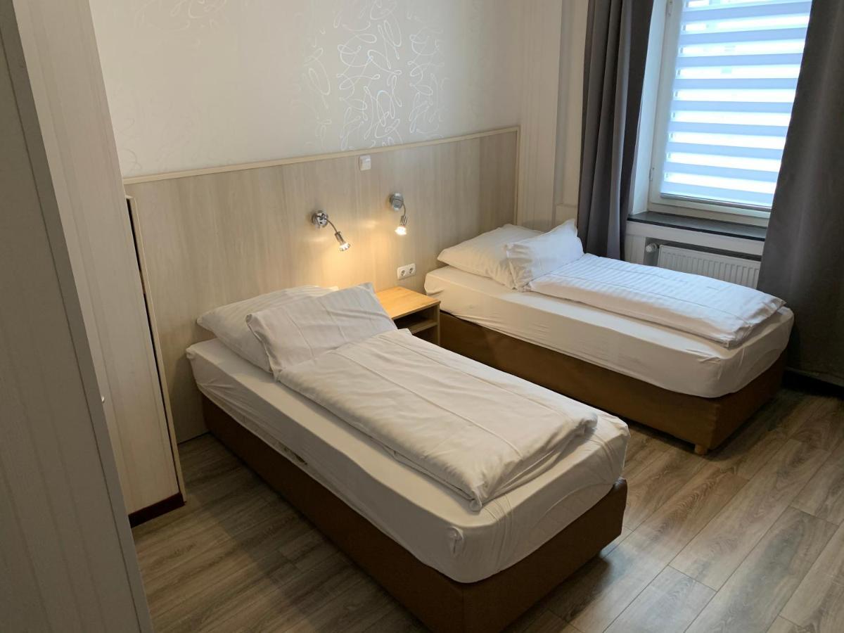 A&C Hotel Hannover Exteriör bild