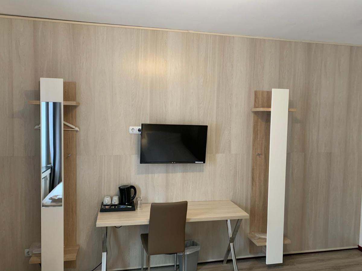 A&C Hotel Hannover Exteriör bild
