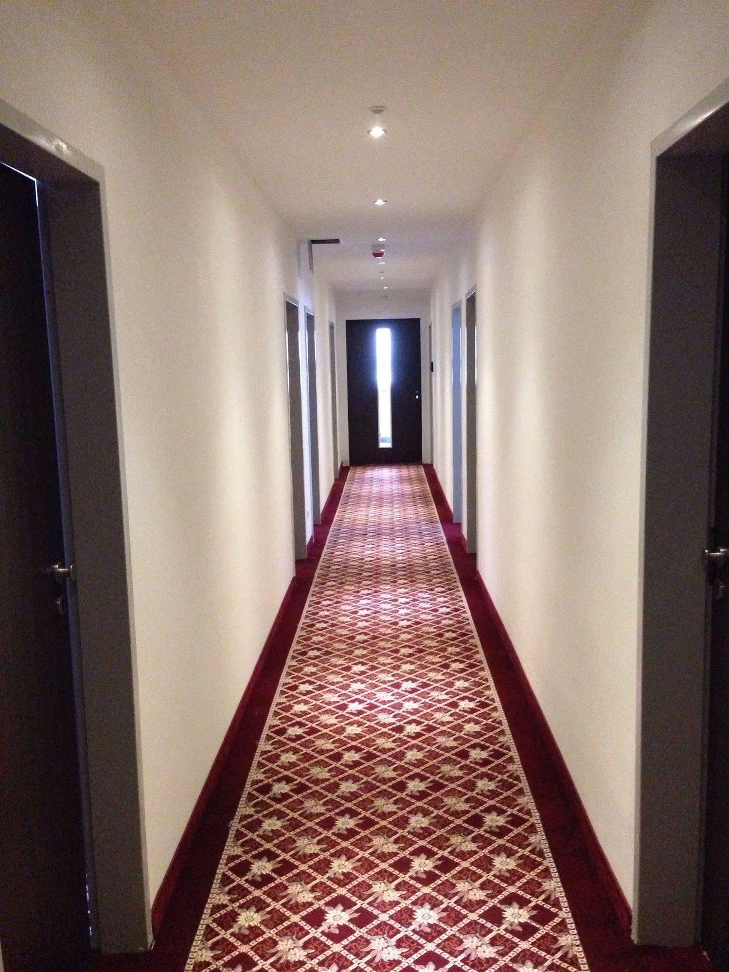 A&C Hotel Hannover Exteriör bild